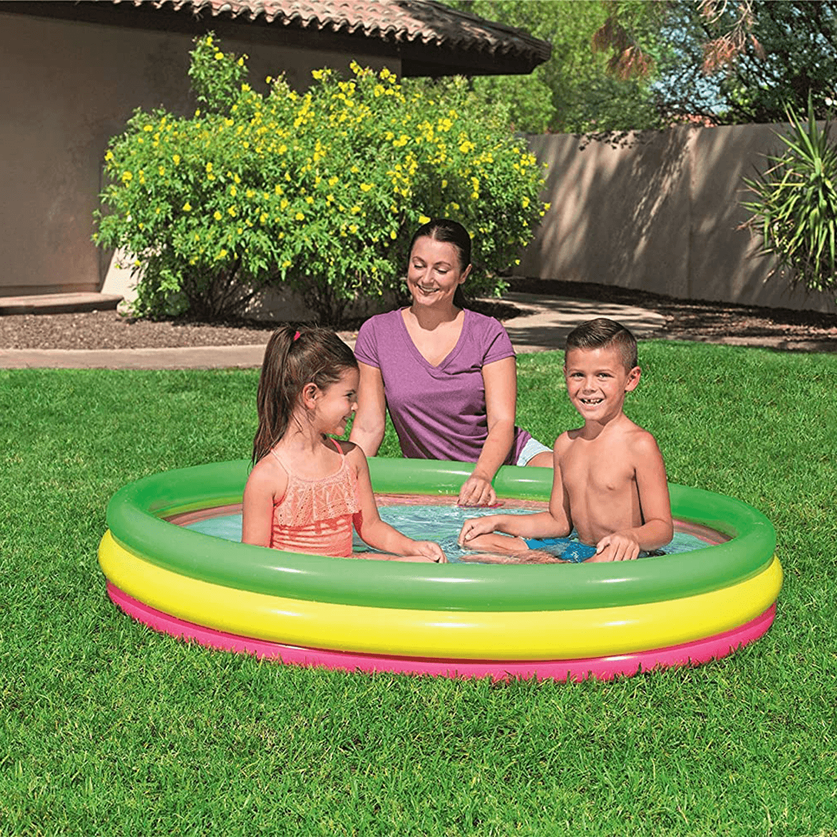 حوض سباحة صيفي للأطفال 150 لتر
